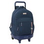 Cartable El Ganso Eclipse Blue marine 33 x 45 x 22 cm