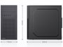 Coolbox Boîtier PC Micro ATX M680 Noir avec USB-C 3.2 et Alimentation 500W