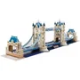 Explora - Puzzle 3D Tower Bridge - Jeu de Construction - 120 Pièces - Dès 8 ans