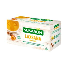 SUSARON LAXSANA infusion 20 sachets