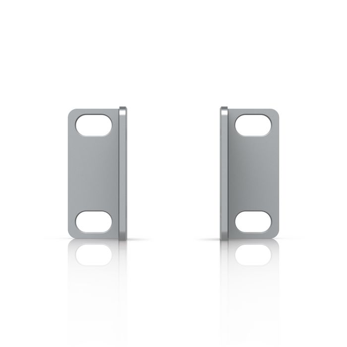 Ubiquiti Kit de montage en acier galvanisé pour UniFi 1U ou 2U