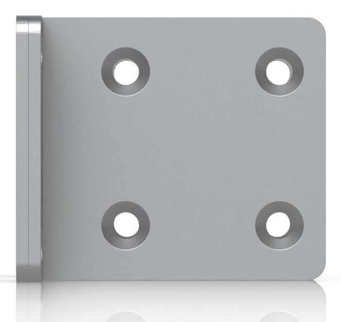 Ubiquiti Kit de montage en acier galvanisé pour UniFi 1U ou 2U