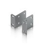 Ubiquiti Kit de montage en acier galvanisé pour UniFi 1U ou 2U