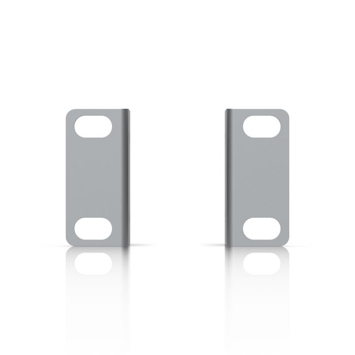 Ubiquiti Kit de montage en acier galvanisé pour UniFi 1U ou 2U