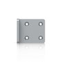 Ubiquiti Kit de montage en acier galvanisé pour UniFi 1U ou 2U