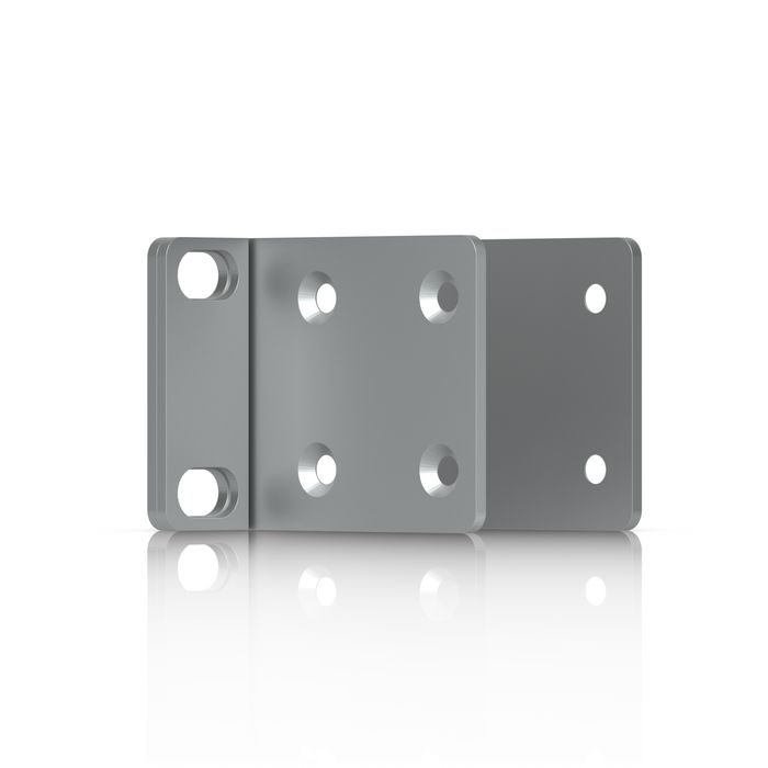 Ubiquiti Kit de montage en acier galvanisé pour UniFi 1U ou 2U