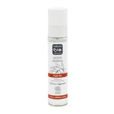 NATURABIO Huile Végétale d'Argan Bio 50 ml NATURABIO Huile Végétale d'Argan Bio 50 ml