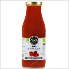 CAPELL Jus de tomate biologique, pack de 6 x 500 ml