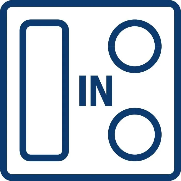 Bosch Table de cuisson induction Serie 6 PIX631HC1E - Noir - 60 cm - 4 foyers dont zone flex - 7400 W - Multitouch+ - Home Connect