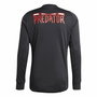 T-shirt à manches longues homme Adidas Predator 30th (M)