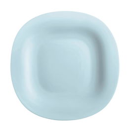 Plato Llano Vidrio Opal Carine Paradise Luminarc 27 cm