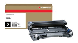 AgfaPhoto Unité de tambour compatible pour Brother DR-3100, Noir