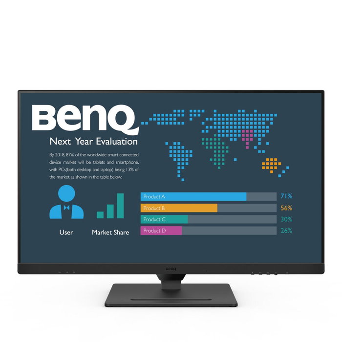 Écran BenQ BL3290QT Quad HD 32" 75 Hz