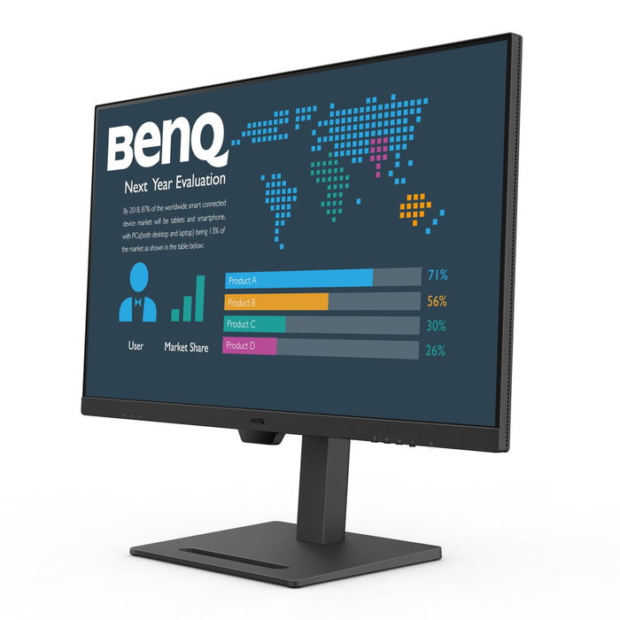 Écran BenQ BL3290QT Quad HD 32" 75 Hz