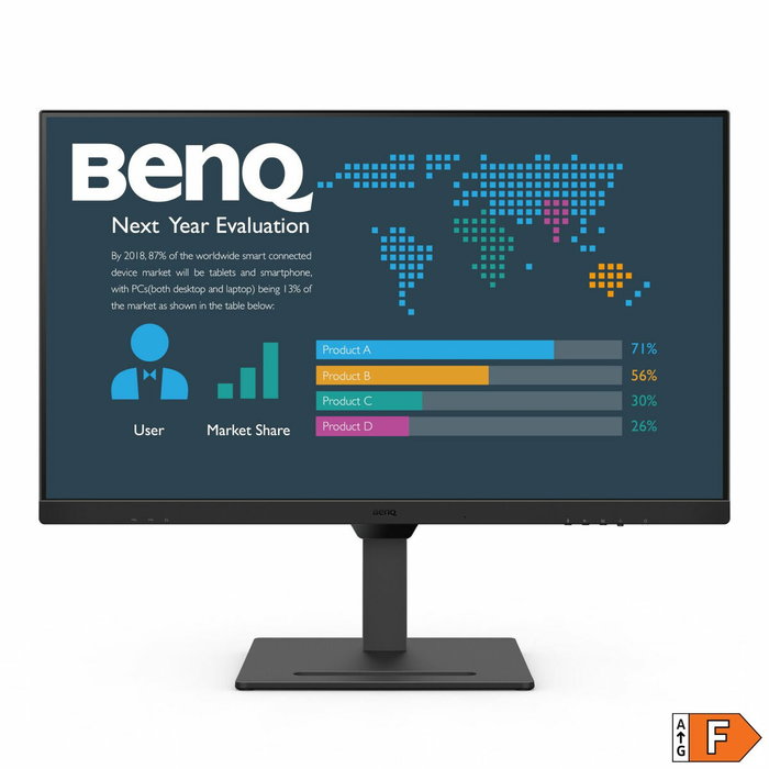 Écran BenQ BL3290QT Quad HD 32" 75 Hz