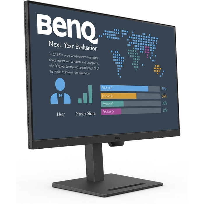 BenQ BL3290QT 32 pouces QHD 75Hz Noir