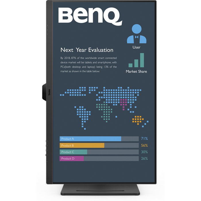 BenQ BL3290QT 32 pouces QHD 75Hz Noir