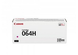 Canon Toner Magenta 064H / 4934C001 - Cartouche d'encre pour imprimante Canon Canon Toner Magenta 064H / 4934C001 - Cartouche d'encre pour imprimante Canon