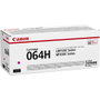 Canon Cartouche de toner 064H Magenta