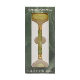 Laboratorio SYS Masseur Facial Jade Vert 2 Rouleaux S&S