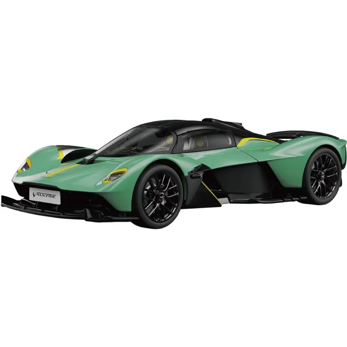 Mondo Motors Voiture miniature de collection - Aston Martin Valkyrie - Échelle 1:18 Mondo Motors Voiture miniature de collection - Aston Martin Valkyrie - Échelle 1:18