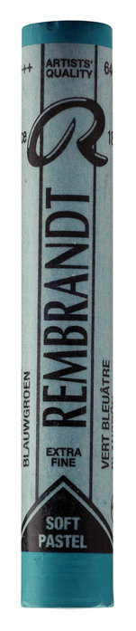 Rembrandt Pastel Suave Verde Azulado 640.9 Rembrandt Pastel Suave Verde Azulado 640.9