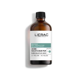 Lierac - Sébo-Peeling Comédologique Visage 100 ml - Exfoliant Purifiant pour Peaux à Imperfections