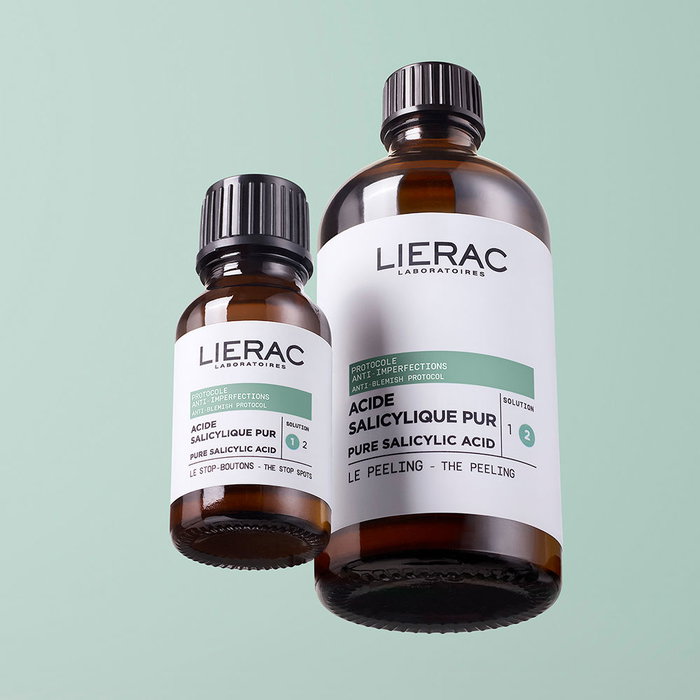 Lierac Protocole Anti-Imperfections Peeling Acide Salicylique Pur 100 ml Lierac Protocole Anti-Imperfections Peeling Acide Salicylique Pur 100 ml