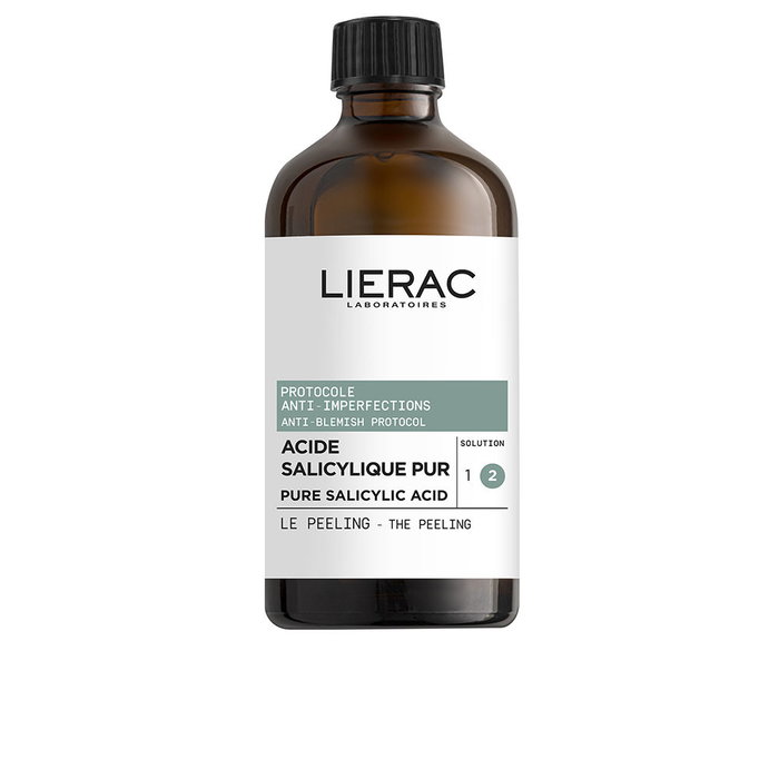 Lierac Protocole Anti-Imperfections Peeling Acide Salicylique Pur 100 ml Lierac Protocole Anti-Imperfections Peeling Acide Salicylique Pur 100 ml