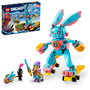 LEGO Dreamzzz Set de Construction 71453 - Izzie et le Lapin Bunchu, Jeu de Bâtiment pour Enfants dès 7 Ans