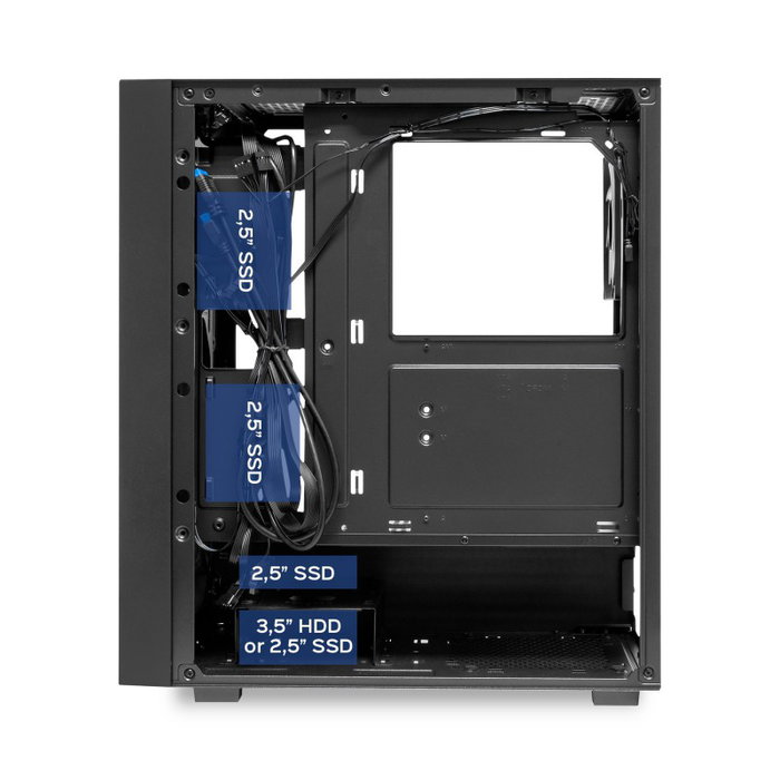 Unykach Revelat Mesh Compact Edition Noir