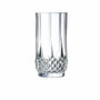 Cristal d'Arques Vase Haut Longchamp Cristal 28 cL Verre Transparent