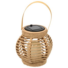 Home Deco Factory Farolillo solaire effet bougie Mirage