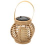 Home Deco Factory Farolillo solaire effet bougie Mirage