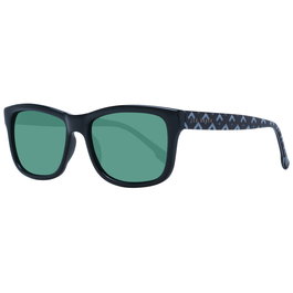 Lunettes de soleil Homme Ted Baker TB1455 54011 Noir