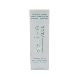 SATIVA Cosmeclinik Sativa Aloe 250ml