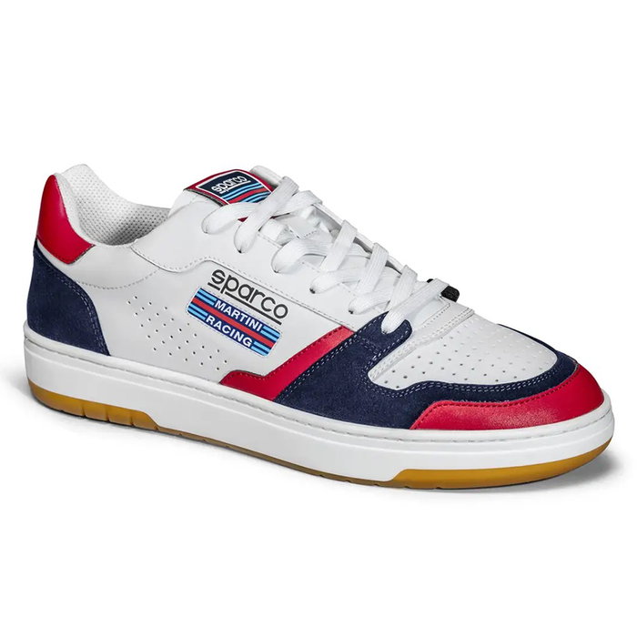 Sparco S-Urban Martini-R Taille 44 Blanc/Blue/BM Sparco S-Urban Martini-R Taille 44 Blanc/Blue/BM