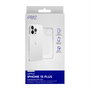 Myway Coque transparente TPU pour Apple iPhone 15 Plus