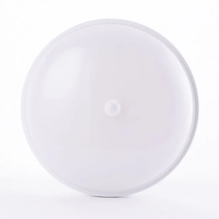 Plafonnier LED 24W 1632Lm 6000K IP65 avec capteur PIR, 40.000H [SKYD-YCB1081-24W-CW]