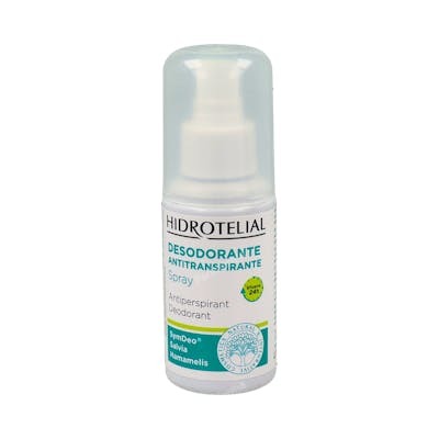 Hidrotelial Déodorant Antitranspirant Spray 75ML Hidrotelial Déodorant Antitranspirant Spray 75ML