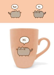 Pyramid International Mug Latte-Macchiato Pusheen Says Hi
