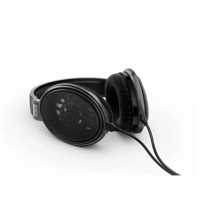 Casque audio Sennheiser HD 650 Titane