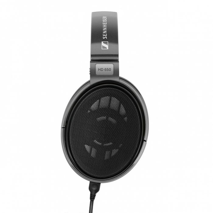 Casque audio Sennheiser HD 650 Titane