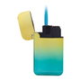 Prof Briquet électronique Gradient couleurs assorties avec flamme bleue