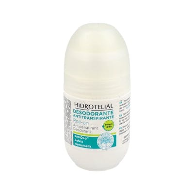 Hidrotelial Déodorant Antitranspirant Roll-On 75 ml Hidrotelial Déodorant Antitranspirant Roll-On 75 ml