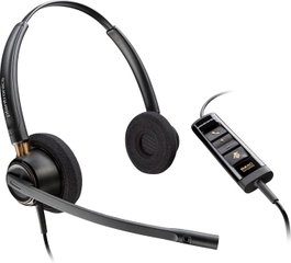 HP EncorePro 525 Micro-casque Stéréo certifié Microsoft Teams USB-A