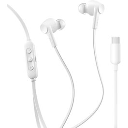 Belkin SoundForm ANC USB-C Blanc