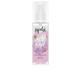 Impulse Brume Parfumée Self Love Rose Quartz Corps 150 ml