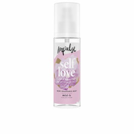 Impulse Self Love Rose Quartz Brume Parfumée pour le Corps 150 ml