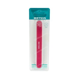 BETER Lime à ongles polissoir professionnel 24960/24030